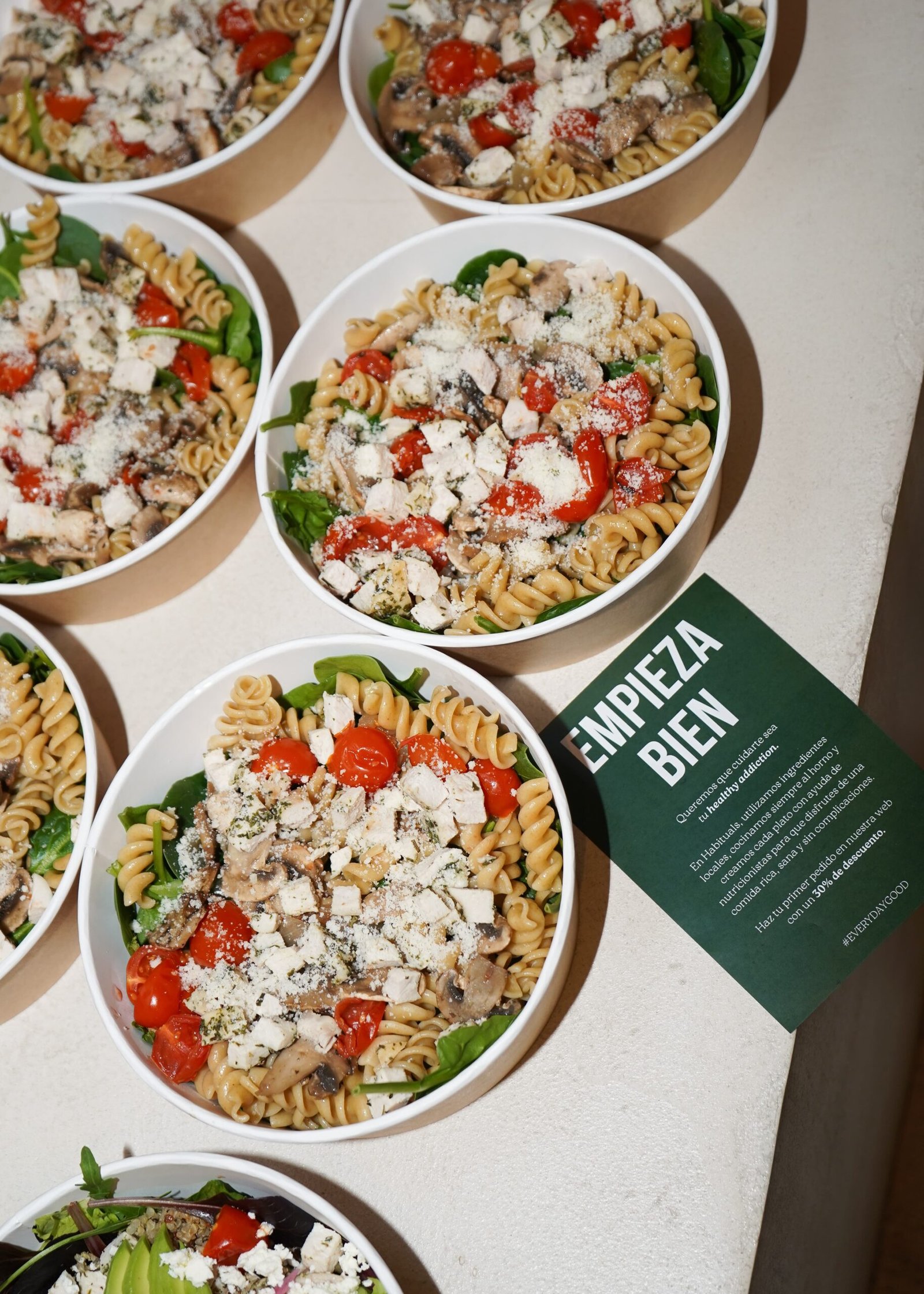 Recetas de Habituals